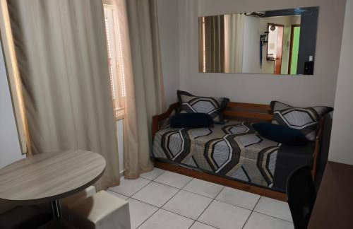 Consulado Americano apto 1 dorm na frente do Consulado EUA com garagem - Foto 2