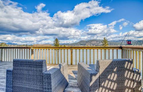 Coastal River Haven - Meredith Lodging - Foto 37