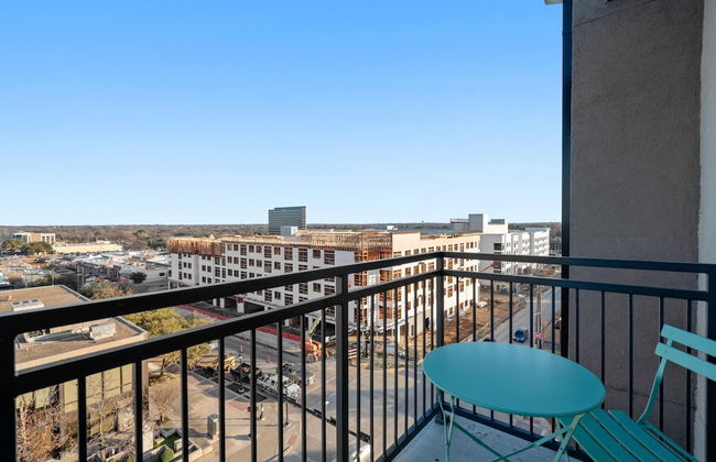 Arlington Stylish Studio Apartment - Foto 6