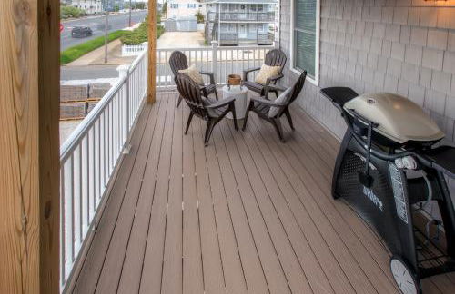 Recently Renovated LBI Apt with Deck on Beach Block! - Foto 22
