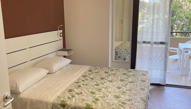 Desert Home Eur Torrino - Foto 2, Habitación