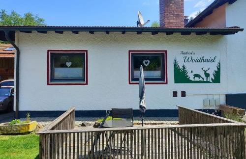 Chalet Waldstadl oder Andrea's Woidhaisl - Foto 43