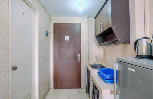 Comfortable And Simple Studio At Sunter Park View Apartment - Foto 6