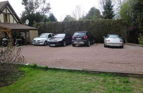 Gîtes Les Colombages - Foto 71