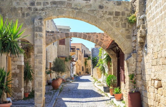 Villa Kassos in Kolympia - Foto 25