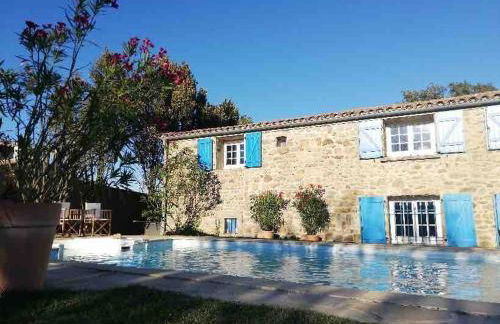 Belle demeure au coeur des Ménafauries - Photo 28