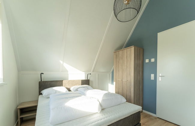 Beautiful Holiday Home in Scherpenisse With Charming Terrace - Foto 28