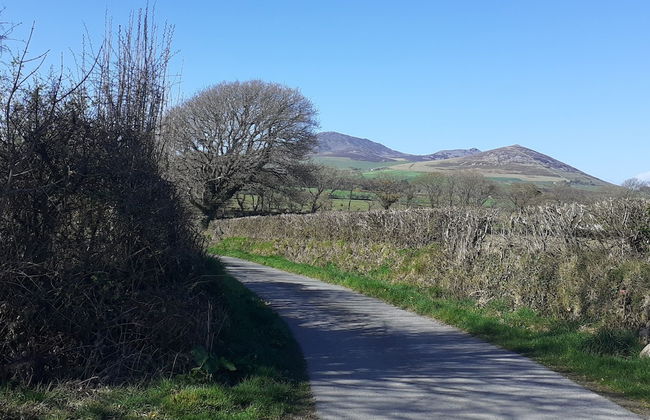 Inviting 3-bed Cottage Close to Pwllheli - Foto 24