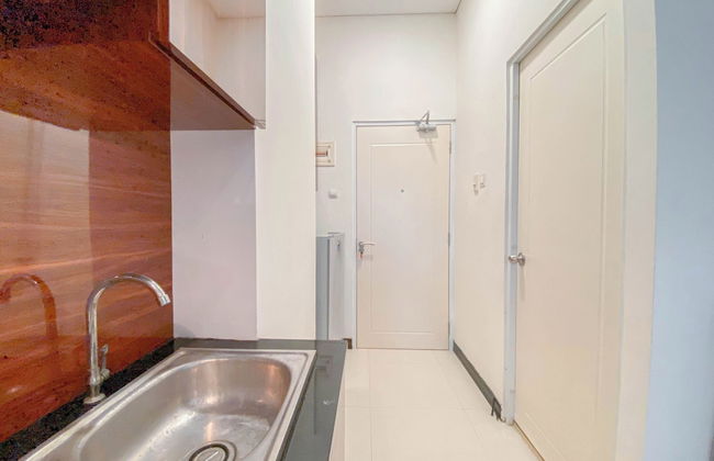 Good Choice Studio Apartment At Sentraland Semarang - Foto 11