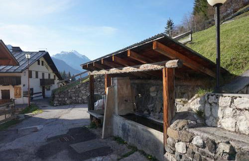 Civetta panoramic mountain home - Foto 46