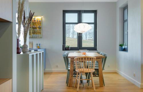 Mazurskie Wille - Willa Niebieska - siedlisko na Mazurach z bezpośrednim dostępem do jeziora Dejguny oraz prywatnym basenem - Foto 6