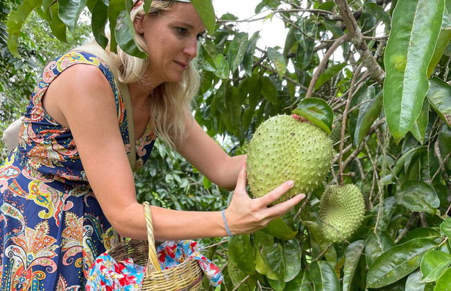 Cooking Class on Santa Cruz Island - Photo 4