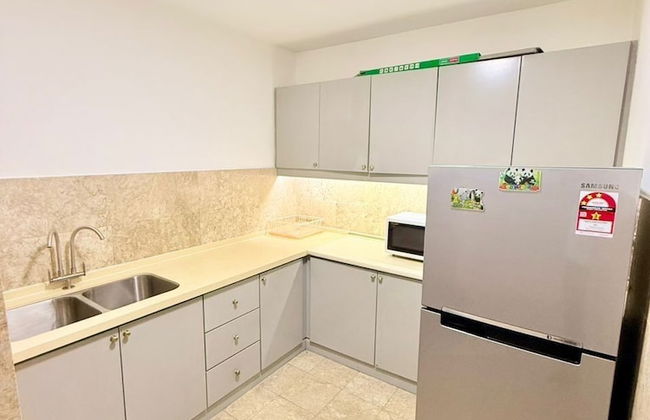 KL Grand Service Suite at Times Square - Foto 29