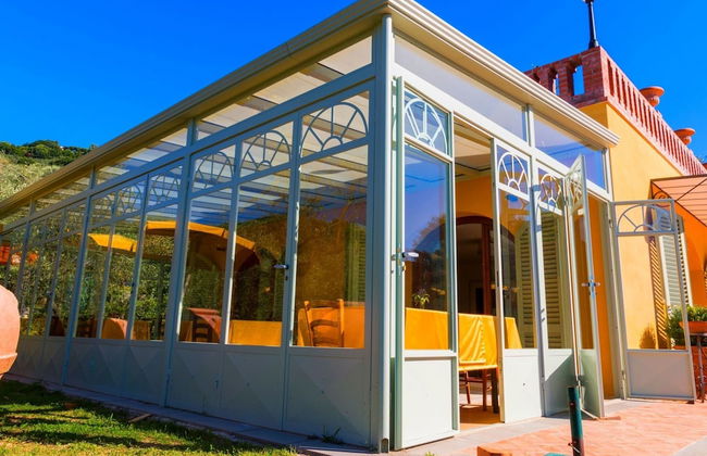 Farmhouse in Montecatini With Sauna & Pool - Foto 28