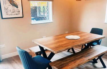 Lakeview Lodges At Makins Fishery - Foto 73