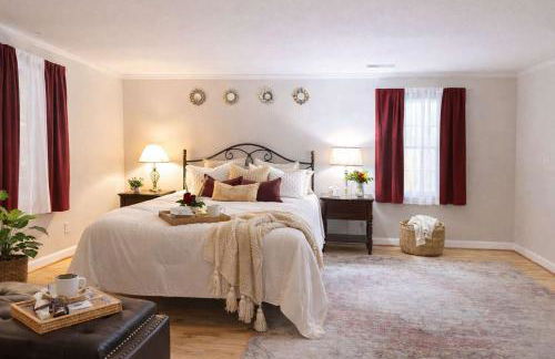 Huge 3BD Home Near Dc - 8 Mins to Downtown va - Foto 4