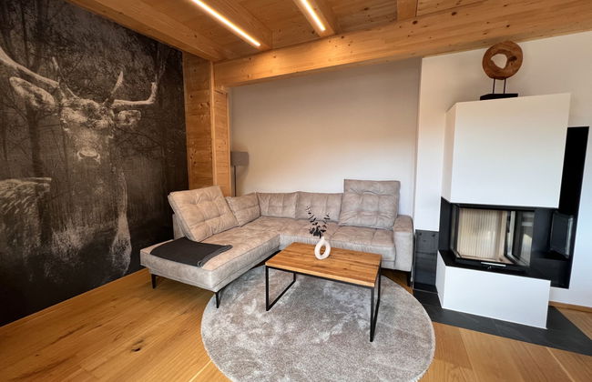 Penthouse large Bergblick 19 - Photo 31