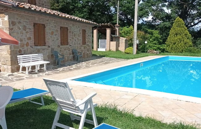 Casa Celeste Volterrano Umbria - Foto 13