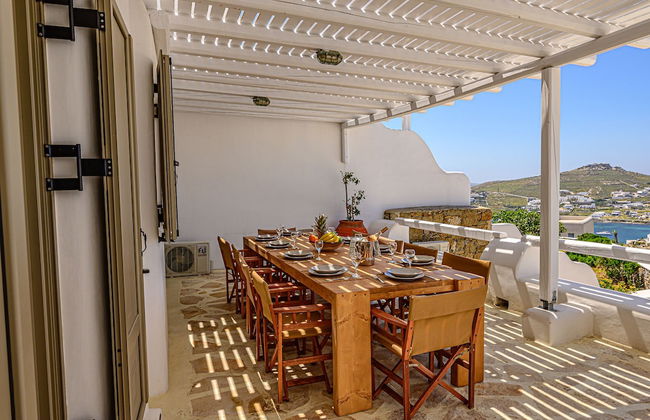 9 Muses Villas Mykonos - Photo 50