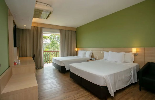 Tauá Resort Caeté - Foto 14