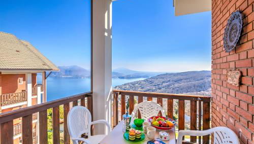 Nicoletta's Lake View Stresa - Happy Rentals - Foto 2