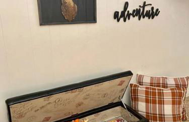 Hot tub*kids room*family cabin - Foto 35