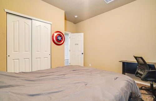 Santa Teresa Home with Patio and Grill! - Foto 21