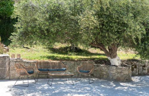 Villa Chrysallis with heated pool - Foto 47