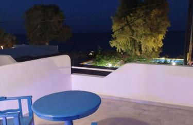 WHITE & BLUE Kamari - Foto 17