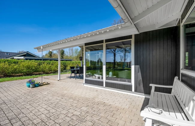 "Sigbrith" - 350m to the fjord - Foto 3