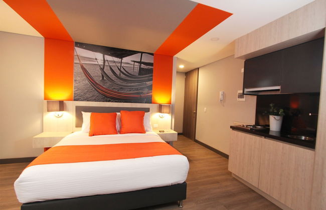 GIO Suites Bogota - Photo 8