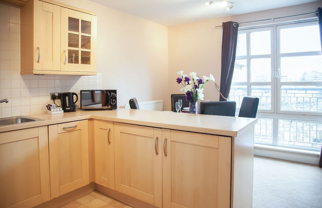 Royal Mile Accommodation - Foto 24