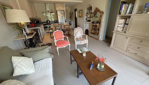 Appartement 2 chambres, terrasses, proche mer et commerces à Saint-Jean Cap Ferrat - Foto 2