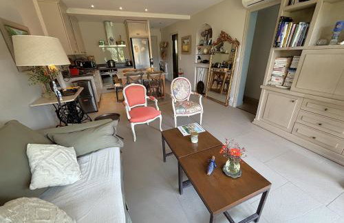 Appartement 2 chambres, terrasses, proche mer et commerces à Saint-Jean Cap Ferrat - Foto 2