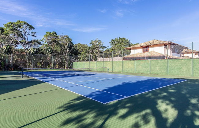 Bz10 Casa 4 suítes em condomínio clube - Foto 42