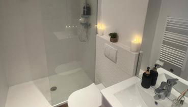 Suite détente avec SPA et kitchenette proche de Cassis et Marseille - Foto 5, Shower