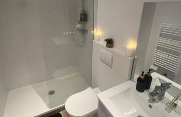 Suite détente avec SPA et kitchenette proche de Cassis et Marseille - Foto 5