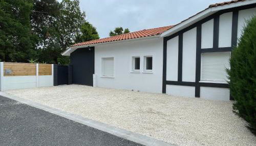 Maison à biscarrosse avec piscine et jacuzzi - Foto 3