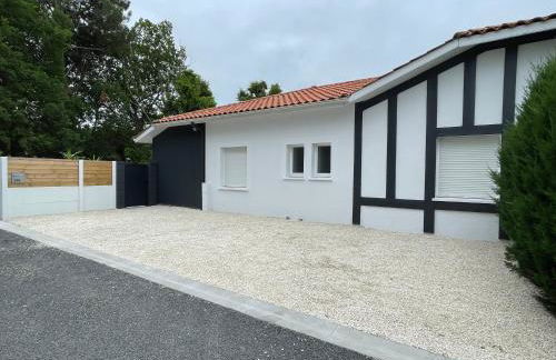 Maison à biscarrosse avec piscine et jacuzzi - Foto 3