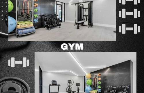 Bright & Airy Urban Unit Walk to Everything - Foto 17