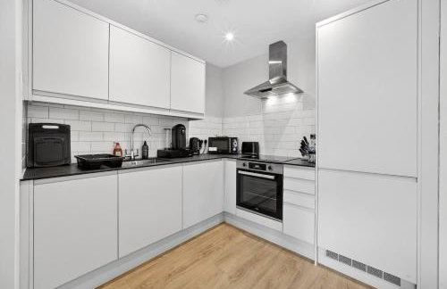 Stunning 2BR Apartment Cardiff Bay with Balcony - Foto 38