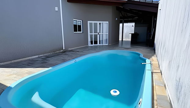 Casa com piscina em Bertioga -SP (1) - Foto 2, Imagen principal