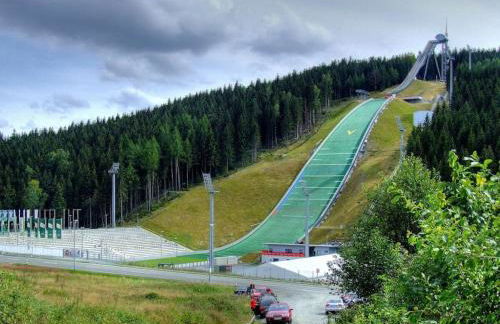 Holiday home in Oelsnitz with swimming pool - Foto 26