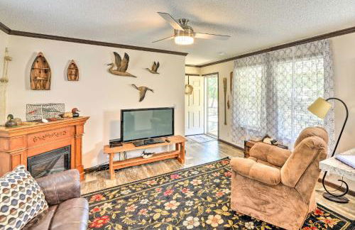 Pelican Place Coastal Cottage Walk to Back Sound - Foto 3