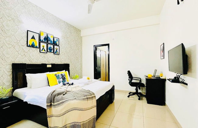 Olive Service Apartments Jaipur - Foto 5