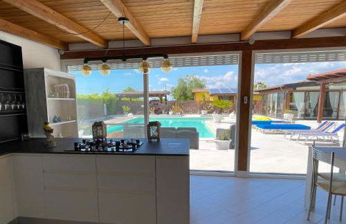 VILLA A CASA DI BETTY - Spacious & Bright Apartment with Private POOL - An Oasis of Peace to relax and recharge - Foto 29