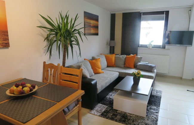 Apartment in Robertsdorf Near the Beach - Foto 13