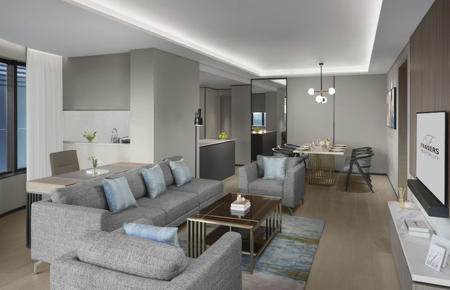 Fraser Residence Hanoi - Foto 26