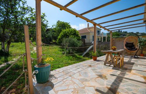 Villa Villekulla in Ionian Islands - Foto 14