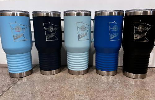 Life Is Good Lodge lakefront with sandy beach - Foto 76